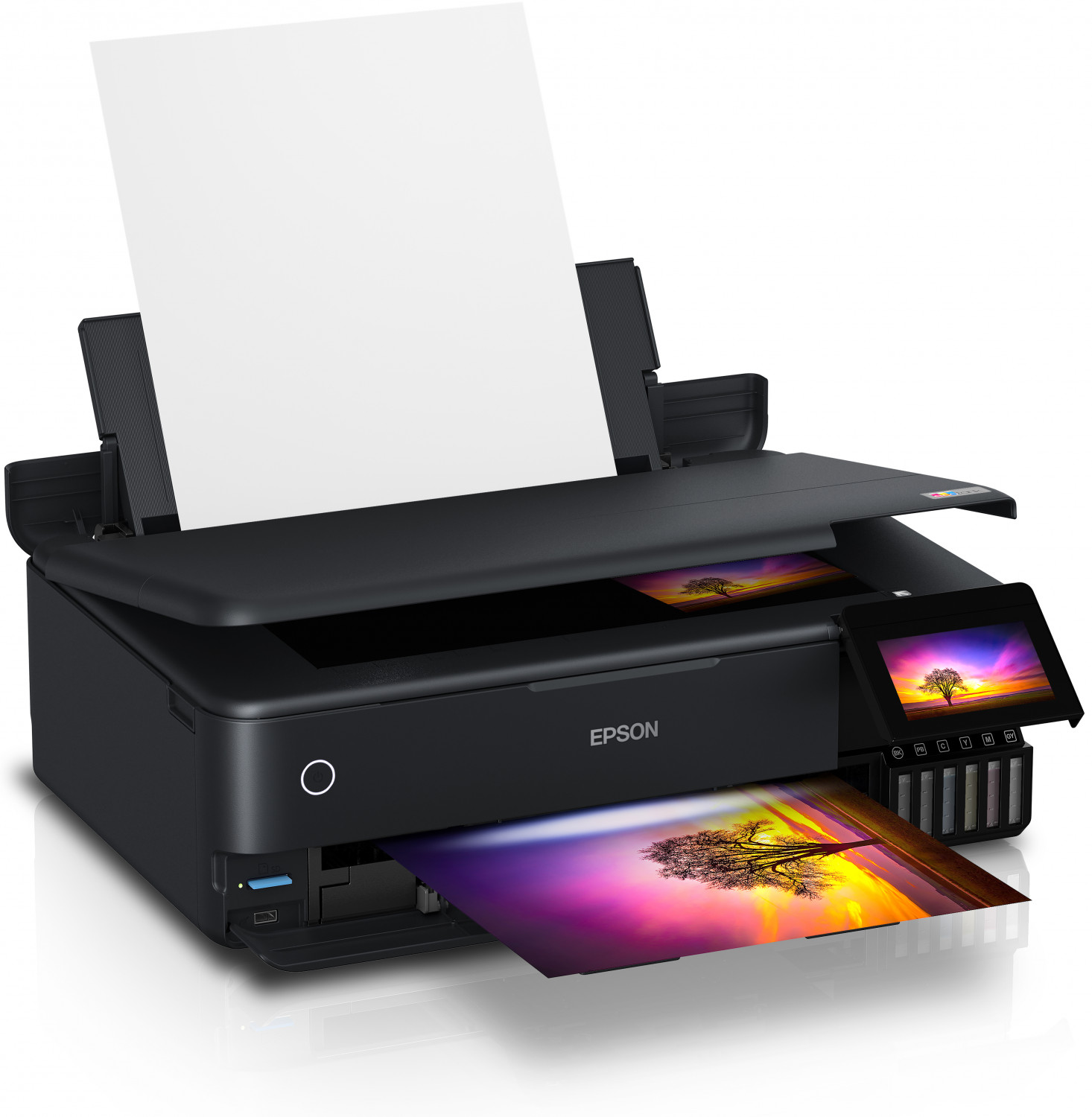 Canon MegaTank Printer